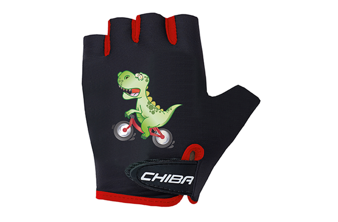 Chiba Cool Kids Gloves dinosaur