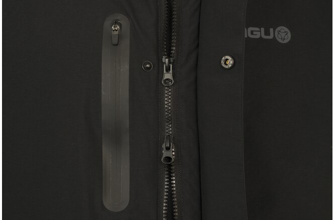 AGU Men Defender Winter Parka black