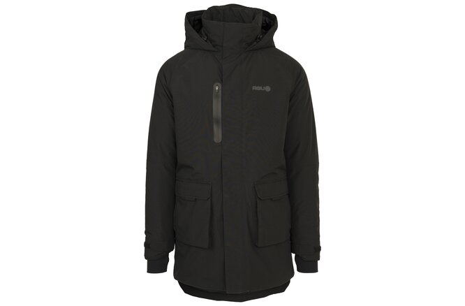 AGU Men Defender Winter Parka black