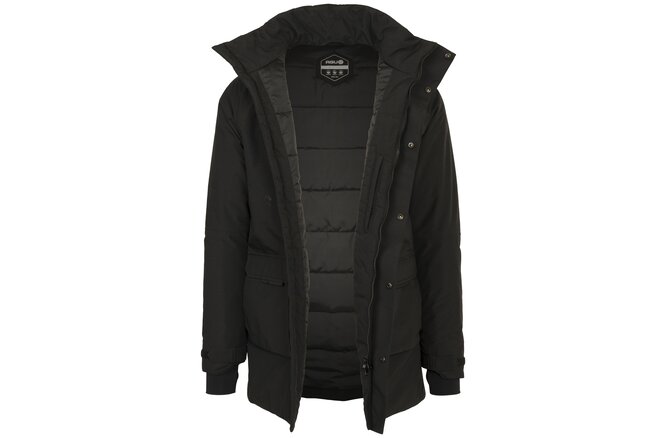 AGU Men Defender Winter Parka black