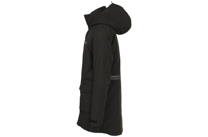 AGU Men Defender Winter Parka black