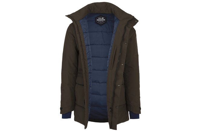 AGU Men Defender Winter Parka ground coffee