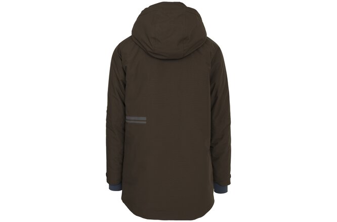 AGU Men Defender Winter Parka ground coffee