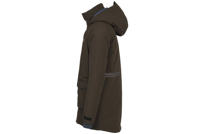 AGU Men Defender Winter Parka ground coffee