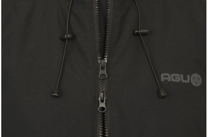 AGU Women SEQ II Winter Rain Jacket black