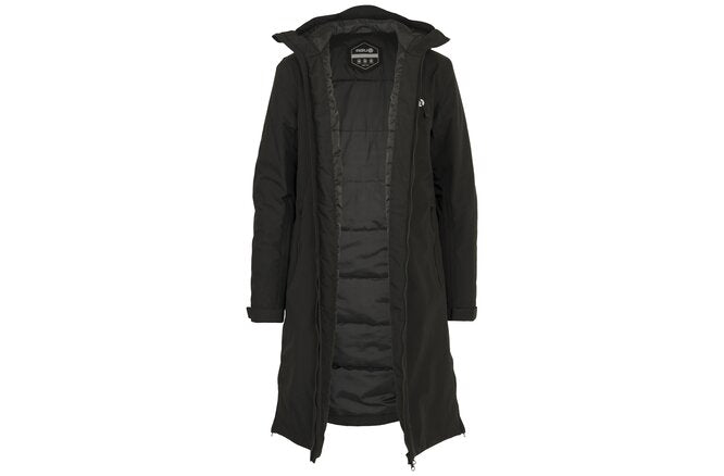 AGU Women SEQ II Winter Rain Jacket black