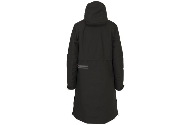 AGU Women SEQ II Winter Rain Jacket black