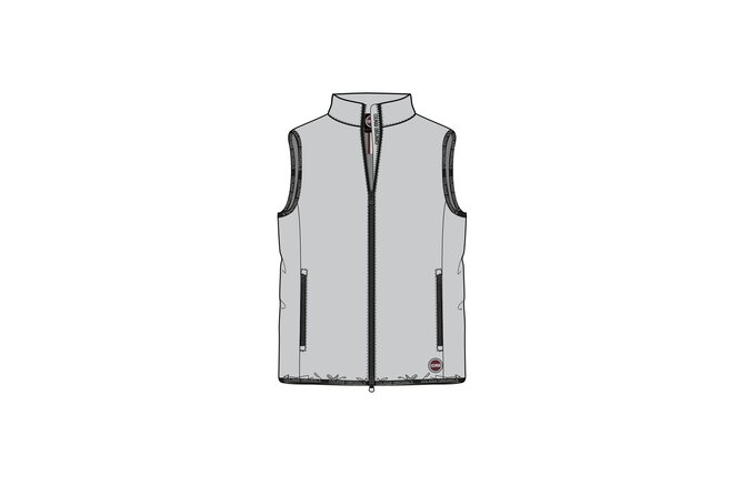 Colmar Mens Vest blade