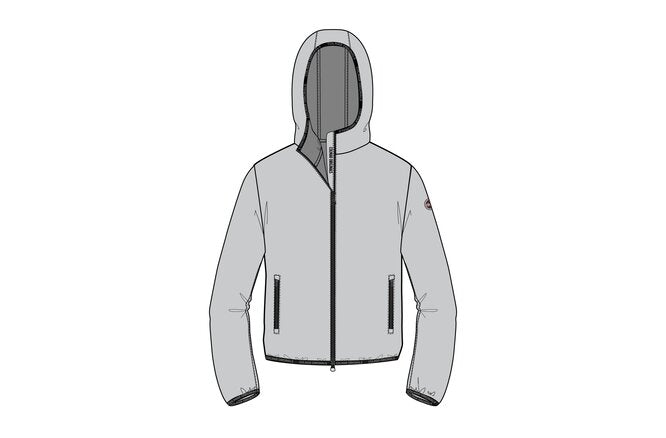 Colmar Mens Jacket blade