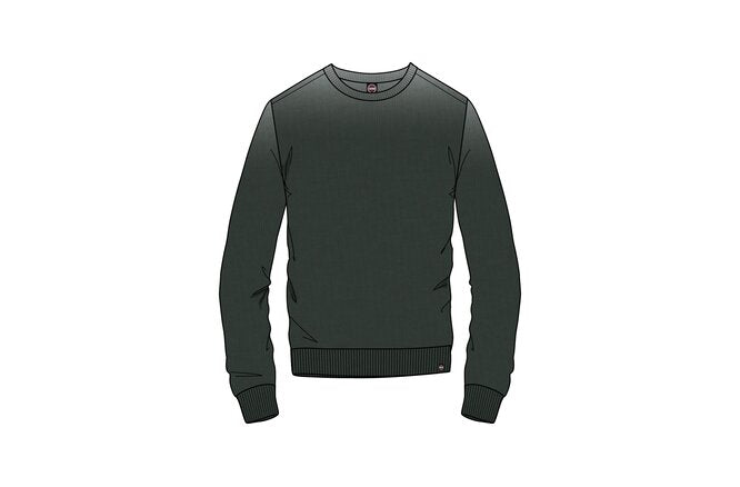 Colmar Mens Sweater botanical