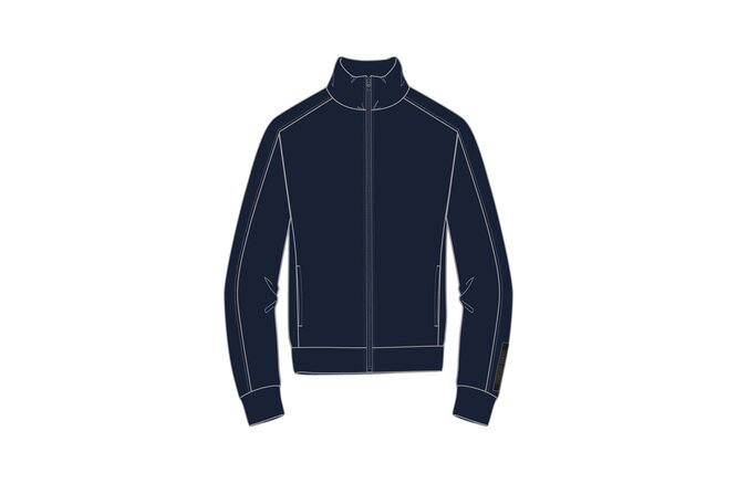 Colmar Mens Sweatshirt navy blue