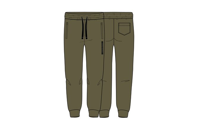 Colmar Mens Pants milite