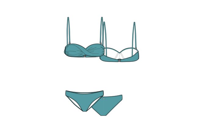 Colmar Ladies Bikini venere