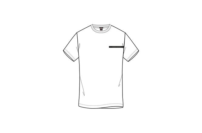 Colmar Mens T-Shirt white