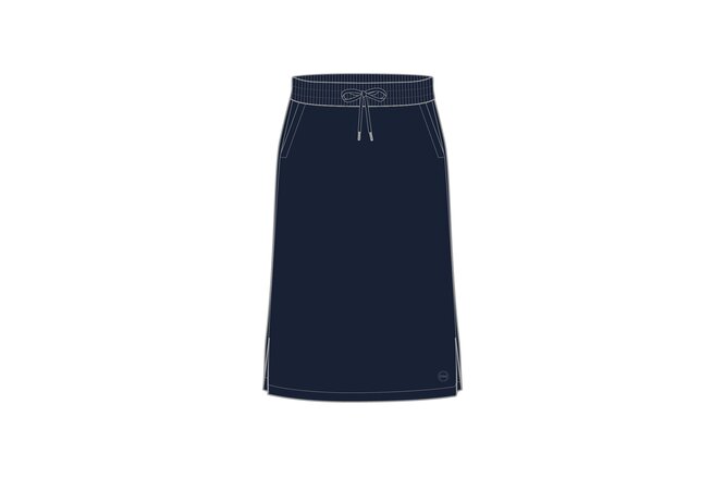 Colmar Ladies Skirt navy blue