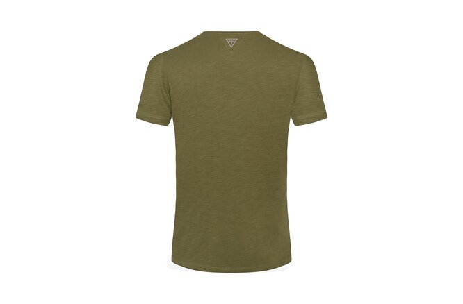 Le Patron La Bicyclette T-Shirt olive