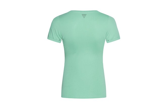 Le Patron W Velo de course T-Shirt celeste