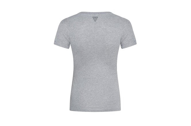 Le Patron W Velodrome T-Shirt grey melange