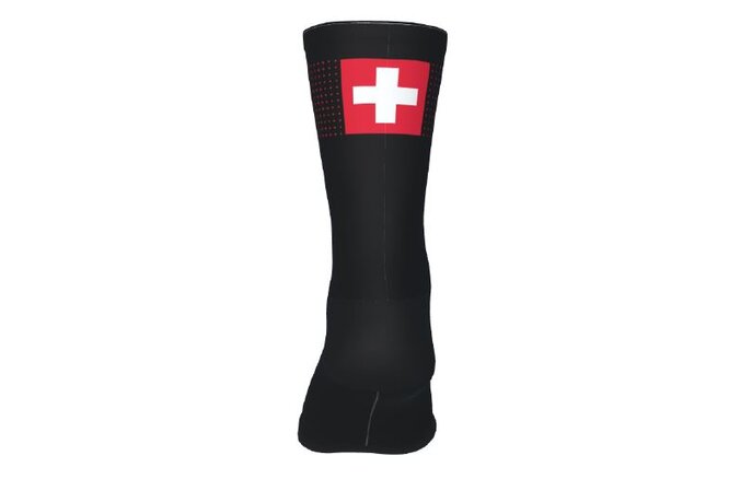 Milremo Hyper Socks H17 Suisse Edition