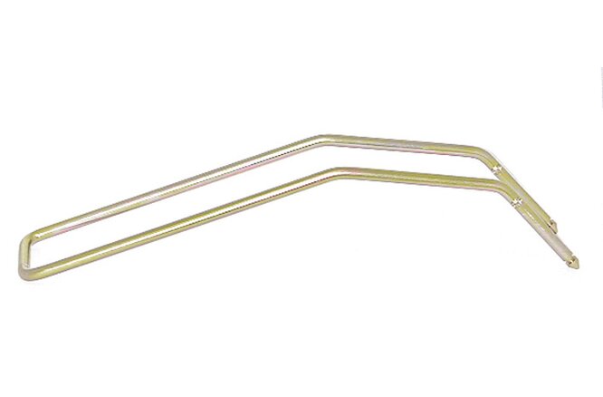 Ok Baby Kindersitz-Federstahlbügel für Standardrahmen