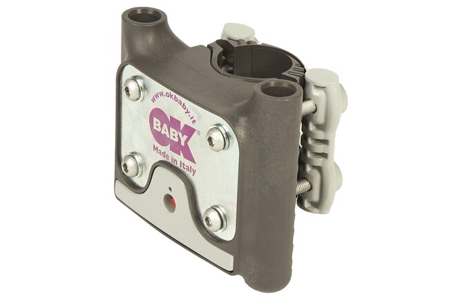 Ok Baby Zusatzhalterung zu Sirius/Ergon/10+/Body Guard