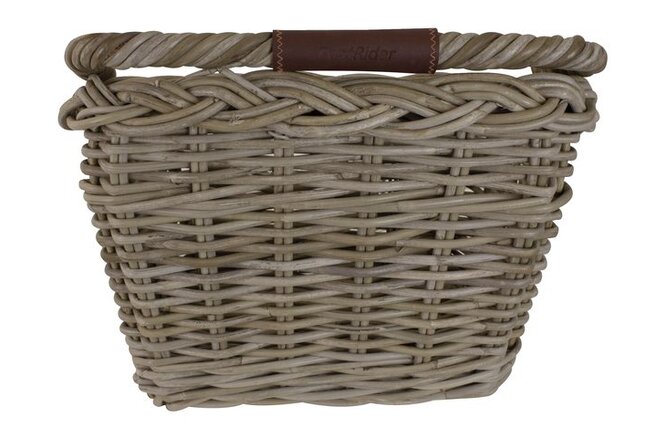 AGU Basket Rattan Square natural