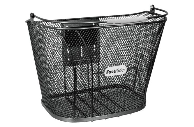 AGU Basket Beemster Fastrider Metal basket black
