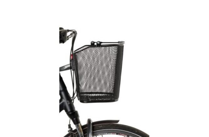 AGU Basket Beemster Fastrider Metal basket black