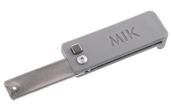 AGU FR Porter Rear Carrier Basket Large MIK black