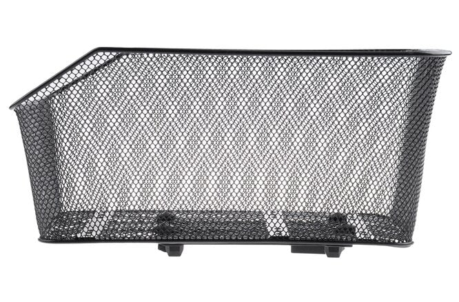 AGU FR Porter Rear Carrier Basket Large MIK black