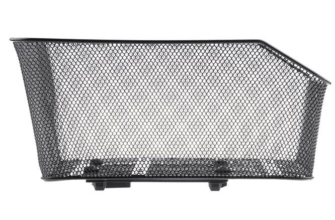 AGU FR Porter Rear Carrier Basket Large MIK black