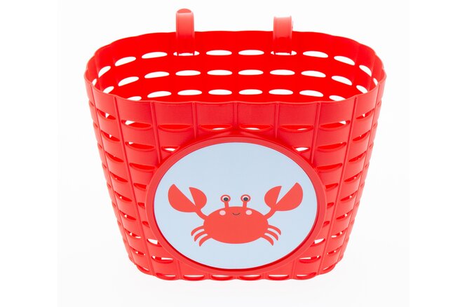 Widek Kinderkorb Explorer Crab rot