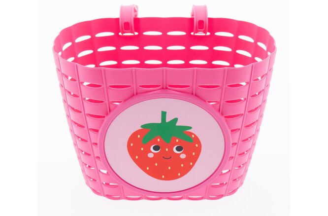 Widek Kinderkorb Explorer Strawberry rosa