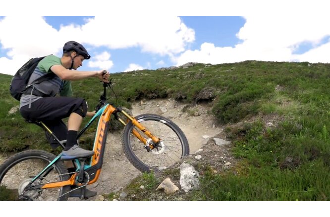 Schwalbe Pneu EddyCurrent Front 29x2.60 SuperTrail Addix Soft... TL-Easy black