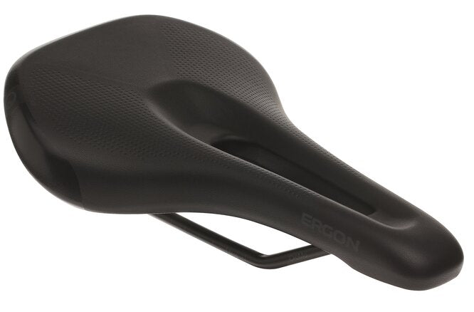 Ergon Sattel SM Sport Gel Lady S/M mit Öffnung black
