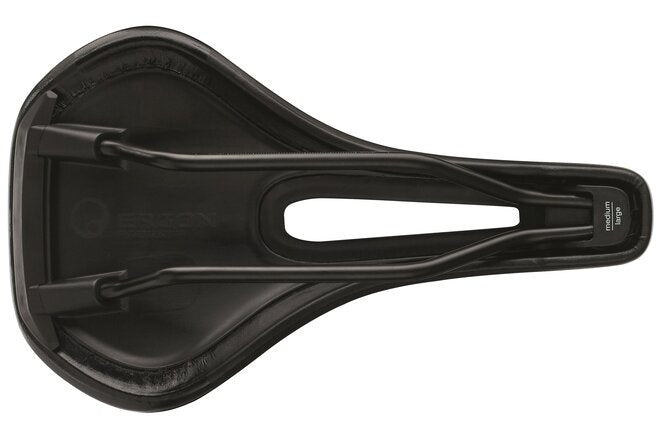 Ergon Sattel SM Sport Gel Lady M/L mit Öffnung black
