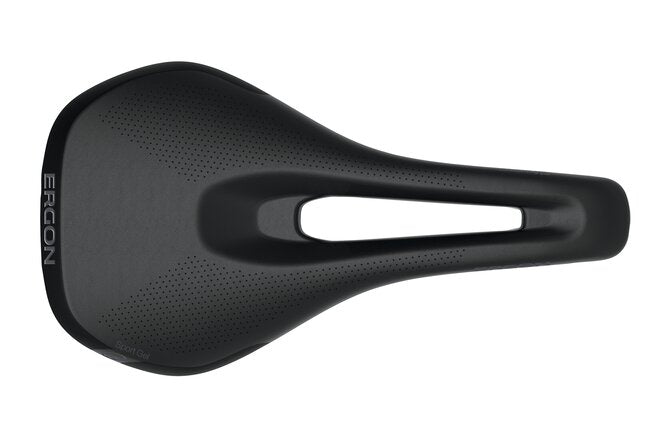 Ergon Sattel SM Sport Gel Lady M/L mit Öffnung black