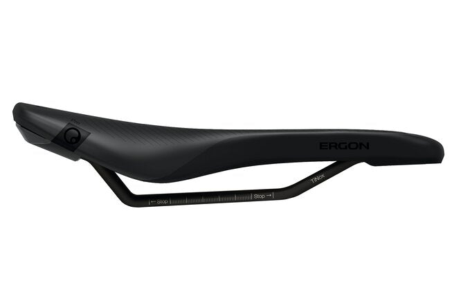 Ergon Sattel SR Pro Lady M/L mit Öffnung black