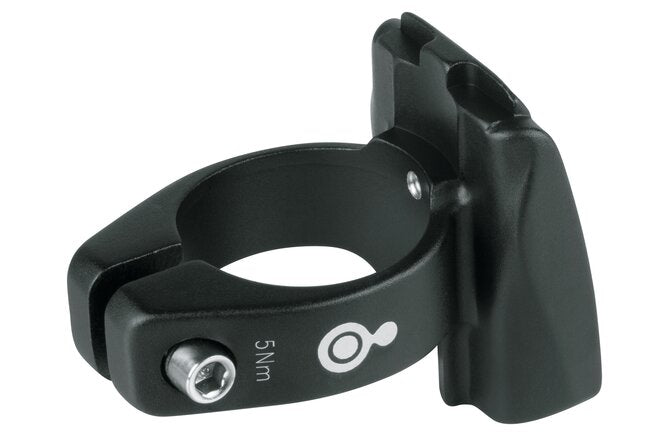 MonkeyLink Sattelklemme SC ML-1 35 mit Schraube 34.9 mm schwarz