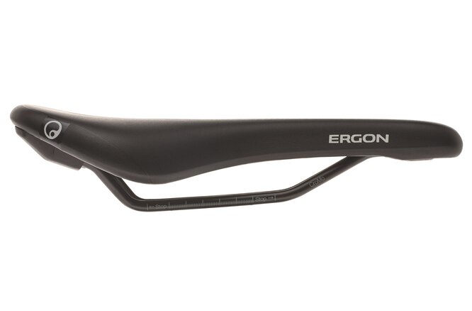 Ergon Sattel SM Sport Man S/M ohne Öffnung black