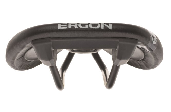 Ergon Sattel SM Sport Man M/L ohne Öffnung black