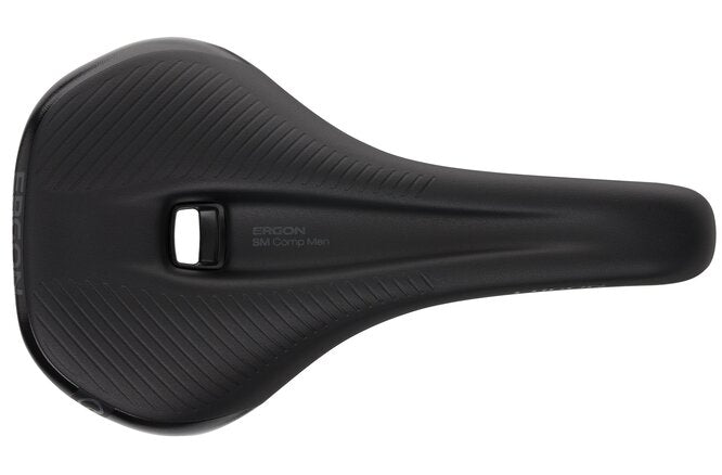 Ergon Sattel SM Comp Man S/M ohne Öffnung black