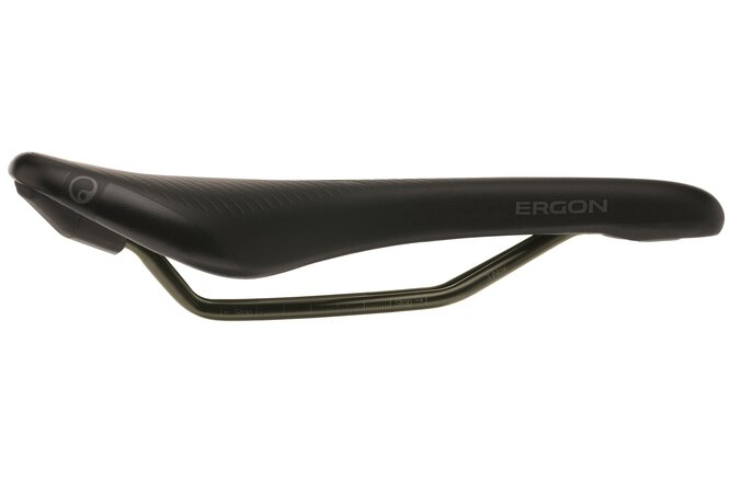 Ergon Sattel SM Pro Man S/M ohne Öffnung black