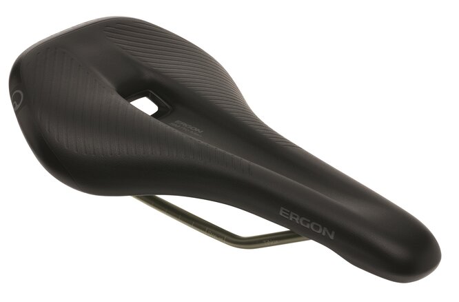 Ergon Sattel SM Pro Man S/M ohne Öffnung black