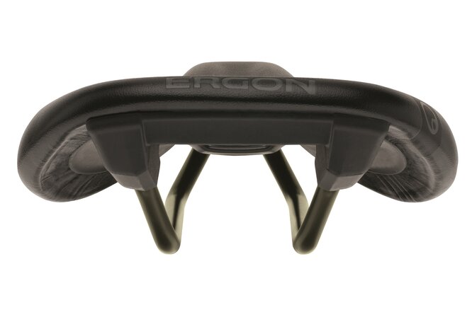 Ergon Sattel SM Pro Man S/M ohne Öffnung black
