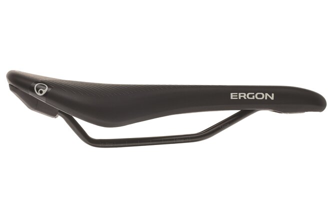 Ergon Sattel SR Comp Man S/M ohne Öffnung black
