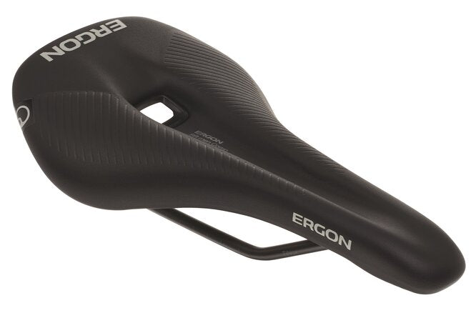 Ergon Sattel SR Comp Man S/M ohne Öffnung black