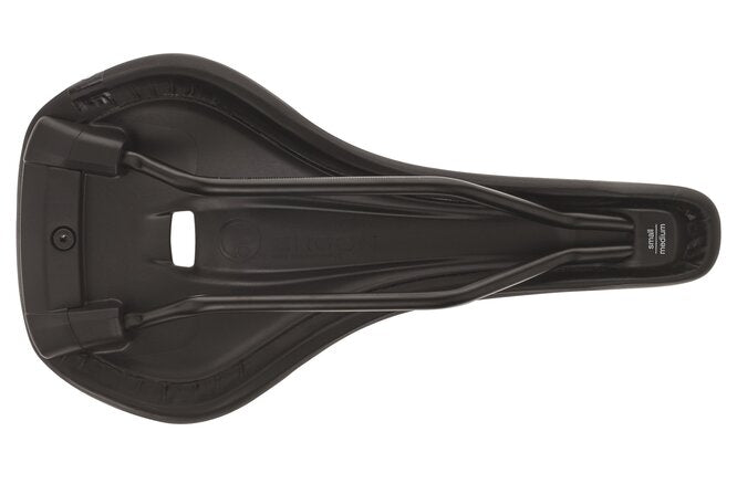 Ergon Sattel SR Comp Man S/M ohne Öffnung black