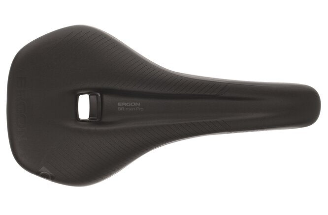 Ergon Sattel SR Pro Man S/M ohne Öffnung black