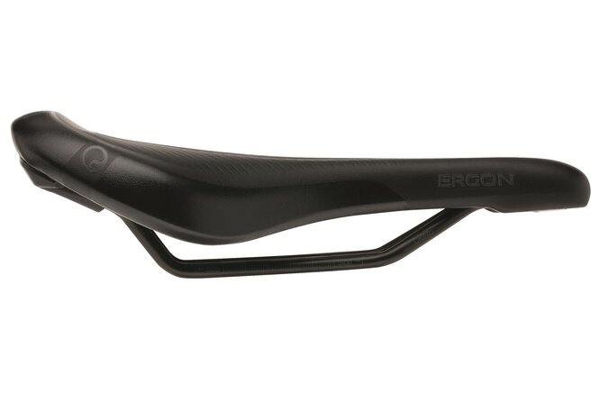 Ergon Sattel SM E-Mountain Sport Lady S/M mit Öffnung black